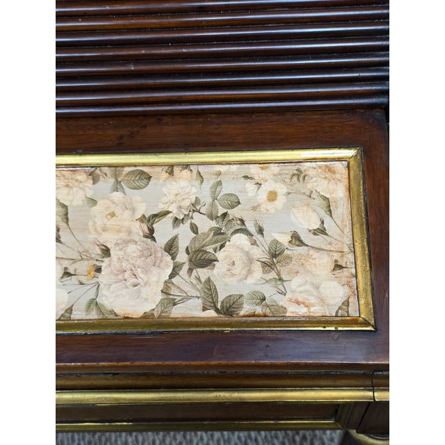 Antique 19th Century Ladies Writing Desk For Sale - Image 4 of 8