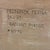 "Radiant Pledge" Abstract Expressionist Painting by Frederick Terna For Sale - Image 11 of 11