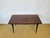 Mid-Century Modern Art Deco Dining Table in Macassar Ebony and Marquetry, France, 1940s For Sale - Image 3 of 18