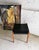 Wood Mid-Century Teak and Leather Stool, Scandinavia, 1960s For Sale - Image 7 of 8