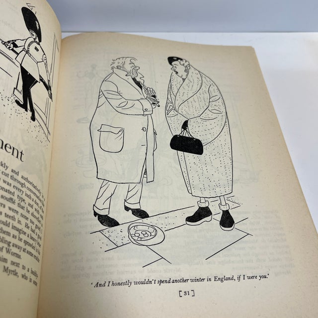 1958 How Can You Bear to Be Human Cartoon Book For Sale - Image 10 of 13