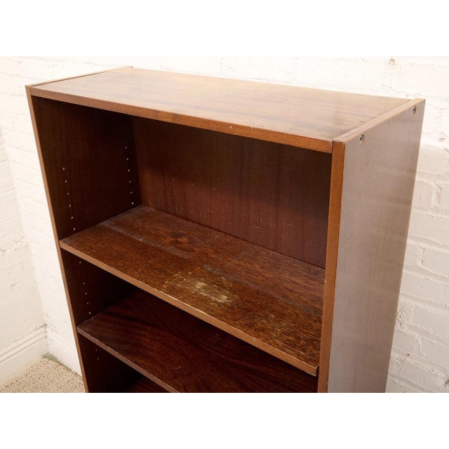 Vintage Bookshelf For Sale - Image 9 of 12