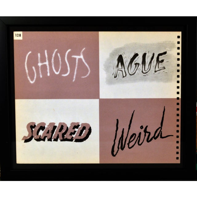 American Typography Pages, From New Letters & Lettering by Paul Carlyle & Guy For Sale In Philadelphia - Image 6 of 11