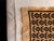 Rustic Mid 20th Century Botanical Pattern Placemat For Sale - Image 3 of 7