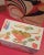 Red Vintage Lobster Recipe Box Coastal For Sale - Image 8 of 10