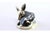 Small Deer in Niello Silver For Sale - Image 3 of 6