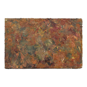 Andy Miller Abstract Composition Oil on Canvas
