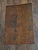 English 19th Century English Oak Table with Chippendale Brass Pull and Tapered Leg For Sale - Image 3 of 12