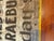 Antique Braeburn Hotel Guilford Maine Painted Wooden Roadside Advertising Sign, C. 1920-1935 For Sale - Image 11 of 18