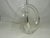 Plastic Mid-Century Lucite Pretzel Lamp by Dorothy Thorpe For Sale - Image 7 of 16