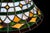 Antique Tiffany Style Lamp Shade Glass Large 13.5" Excellent For Sale - Image 12 of 12