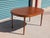 Brown Mid Century Modern Expandable Teak Dining Table by Skaraborgs, C1960s For Sale - Image 8 of 15
