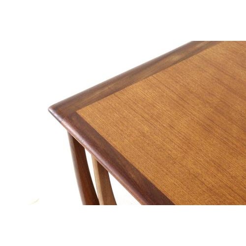 Coffee Table with Nesting Tables from G-Plan, Set of 3 For Sale - Image 4 of 16