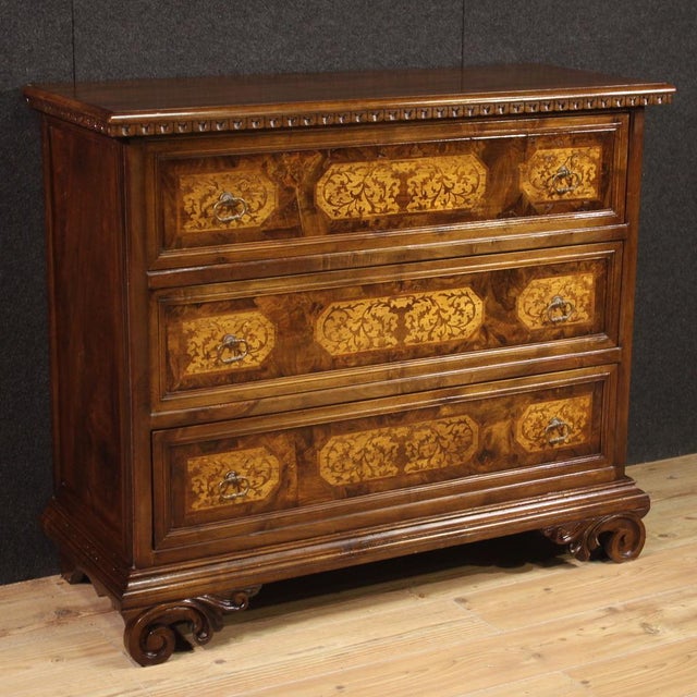 20th Century Chest of Drawers, 1960s For Sale - Image 12 of 12