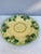 French Country Majolica Strawberries Plate Sarreguemines, Circa 1880 For Sale - Image 3 of 7