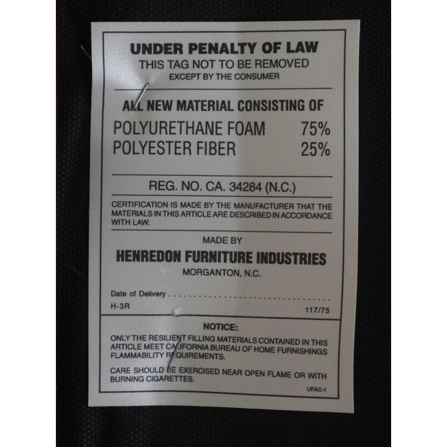 Set of 8 Henredon Chippendale Mahogany Dining Room Chairs For Sale - Image 18 of 18