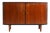 Poul Hundevad Style Mid-Century Modern Teak Sideboard For Sale