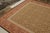 Rug & Kilim Rug & Kilim’s Aubusson Style Flatweave in With Beige-Brown Floral Pattern For Sale - Image 4 of 7