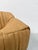 French Sandra Lounge Chair with Cushion in Thick Camel Leather by Annie Hiéronimus for Cinna/Ligne Roset For Sale - Image 7 of 12