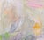 "Sydney Sunrise" is an intoxicatingly soft and ethereal abstract expressionist oil painting on canvas by Chairish "Super-...