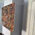 2020s After Jackson Pollock # 5 by Artist John Frates, Mid Century Modern, Can Be Hung Multi Directional, Coa. # 1749 For Sale - Image 5 of 6