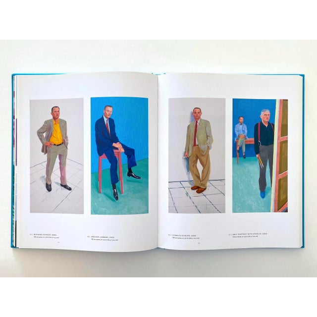 David Hockney : A Bigger Exhibition 