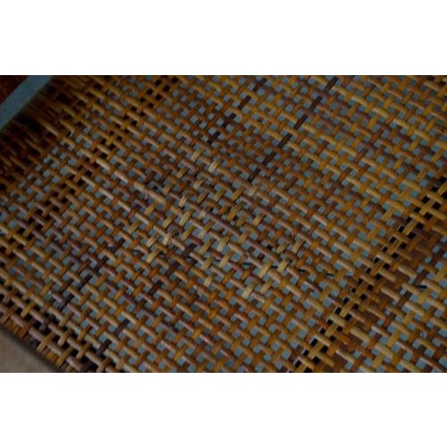 Dutch Teak and Webbing Chairs, 1950s, Set of 2 For Sale - Image 16 of 17