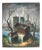 1940s Landscape Painting For Sale