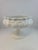 Mid 20th Century Italian Blanc De Chine Pedestal Planter / Fruit Bowl For Sale - Image 12 of 12