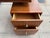 One-of-a-Kind Herman Miller for George Nelson Style Mid-Century Modern Desk Unit For Sale - Image 9 of 18