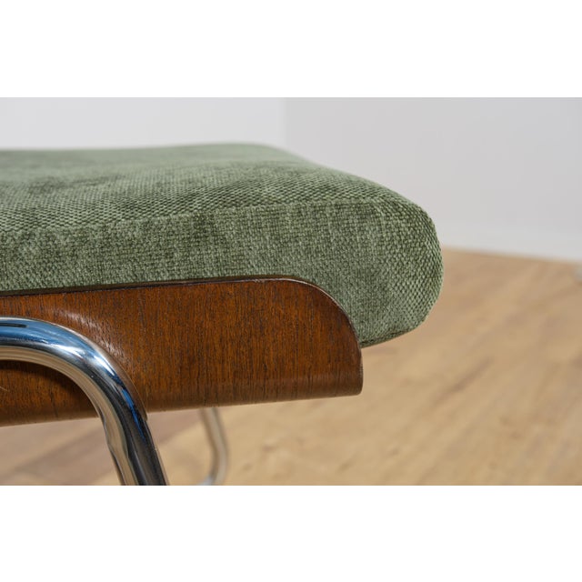 Chrome and Teak Chairs from Gordon Russell, United Knigdom, 1970s, Set of 4 For Sale - Image 10 of 18