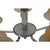 Vintage Chandelier from Fog and Mørup, 1940s For Sale - Image 4 of 9