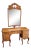Louis XV Style Walnut Vanity For Sale