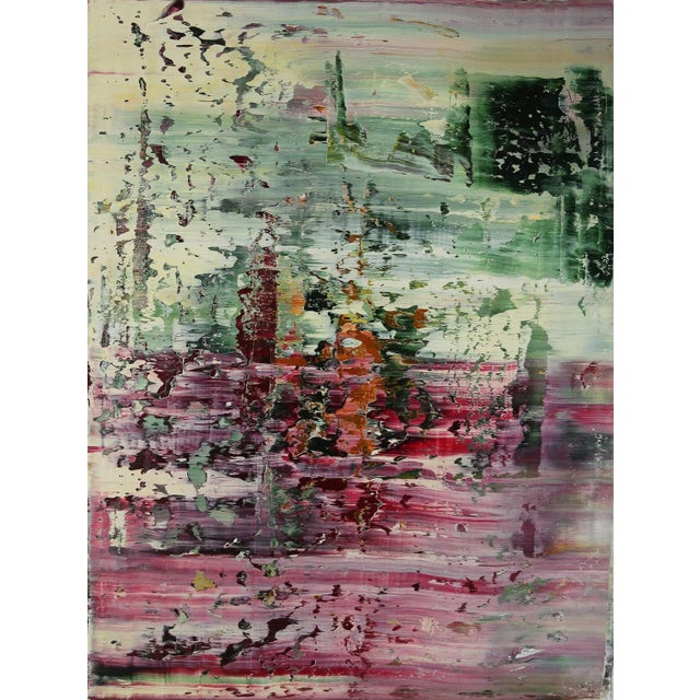 Early 21st Century Abstract Boundaries N°262, 2018 For Sale - Image 5 of 5