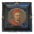 Antique Italian Realist Portrait Painting of a Pope, Framed For Sale