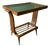 Art Deco Walnut Bar Table, Paris, France, 1920s For Sale