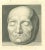Head of a man is an original artwork realized by John Hall for Johann Caspar Lavater's "Essays on Physiognomy, Designed to...