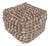 Vintage Coastal Bali Shell Box Large For Sale