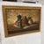 1970s Vintage Mid Century Italian Still Life Oil Painting Signed E. Romini Gold Frame For Sale - Image 5 of 8