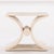 The well known Diablo Pergamino circular table design was originally created by Jean-Michel Frank about 1930-40. This...