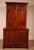Small Early 19th Century Two-Part Mahogany Buffet For Sale - Image 9 of 9