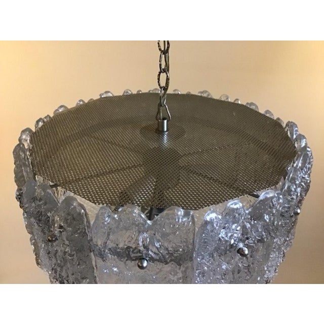 Ceiling Lamp by Carl Fagerlund for Orrefors, 1960s For Sale - Image 16 of 18