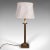 1970's Vintage Table Lamp For Sale - Image 4 of 11