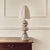 Not Yet Made - Made To Order Ceramic Swan Brown & White Table Lamp by Henry Holland Studio For Sale - Image 5 of 5