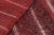 Red Vintage Moroccan Runner Rug in Red With Geometric Striped Patterns - Rug & Kilim For Sale - Image 8 of 8