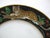 Lynn Chase 1988 Safari Jaguar Jungle Cat 24 Karat 10 7/8" Dinner Plate Set of 4 For Sale - Image 4 of 11