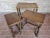 Nesting Tables, 1980s, Set of 3 For Sale - Image 3 of 13