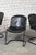 Mid-Century Modern Dining Chairs by Gastone Rinaldi for Thema, 1970s, Set of 4 For Sale - Image 3 of 8