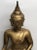 Religious 15/16th Century Bronze Guild Thai Buddha For Sale - Image 3 of 12