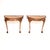 Vintage Burr Walnut Console Tables, 1930s, Set of 2 For Sale - Image 11 of 11
